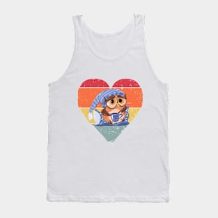 Owl Tank Top